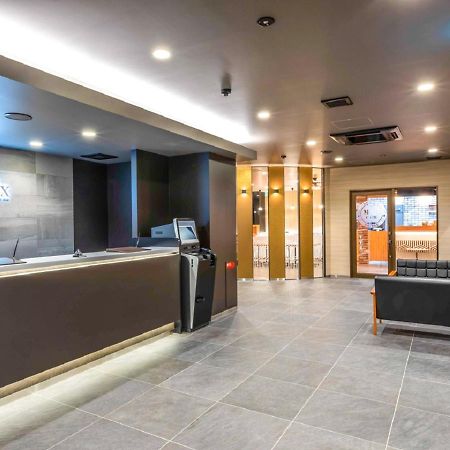 Hotel Livemax Okazaki Bagian luar foto