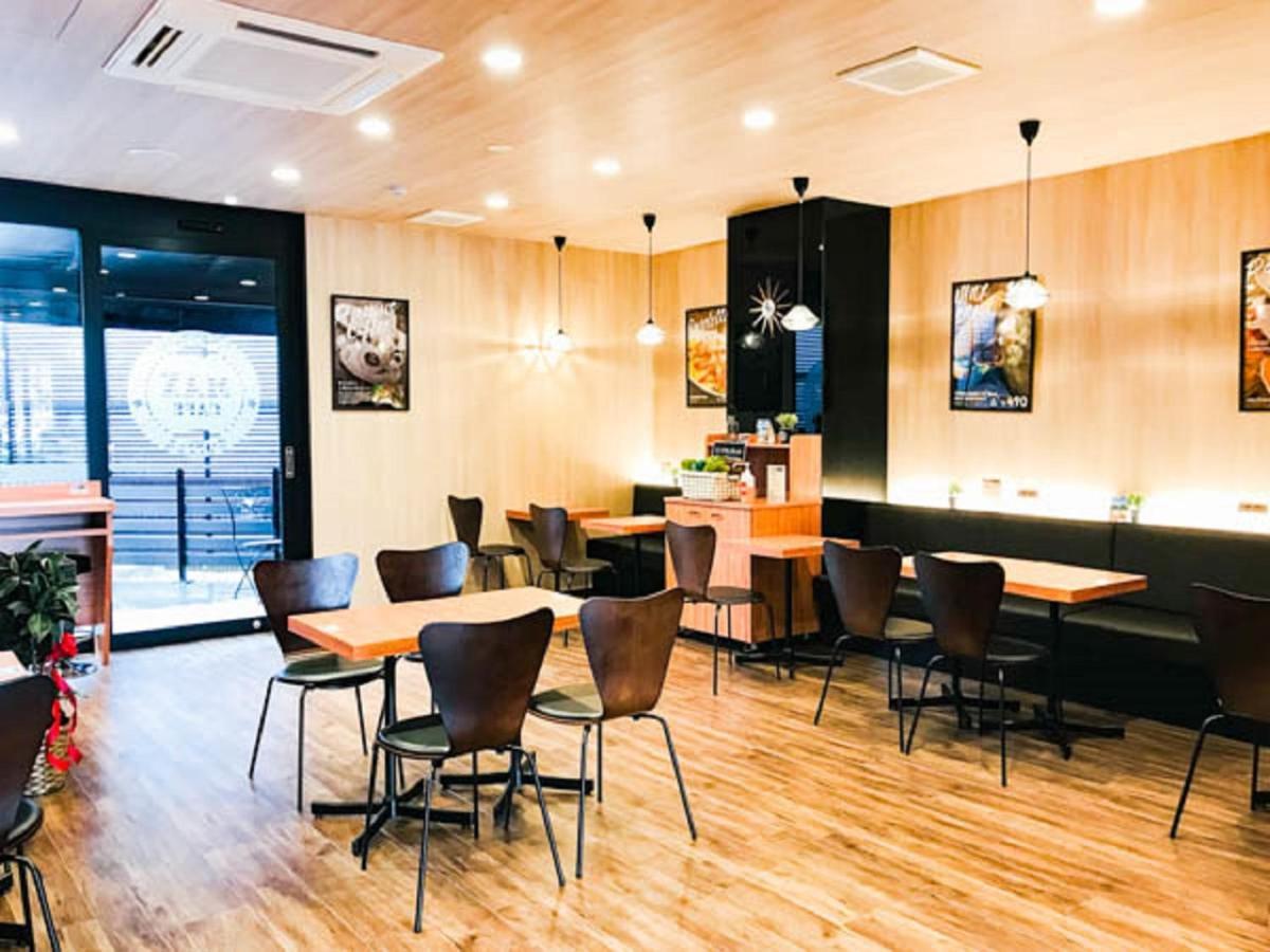 Hotel Livemax Okazaki Bagian luar foto