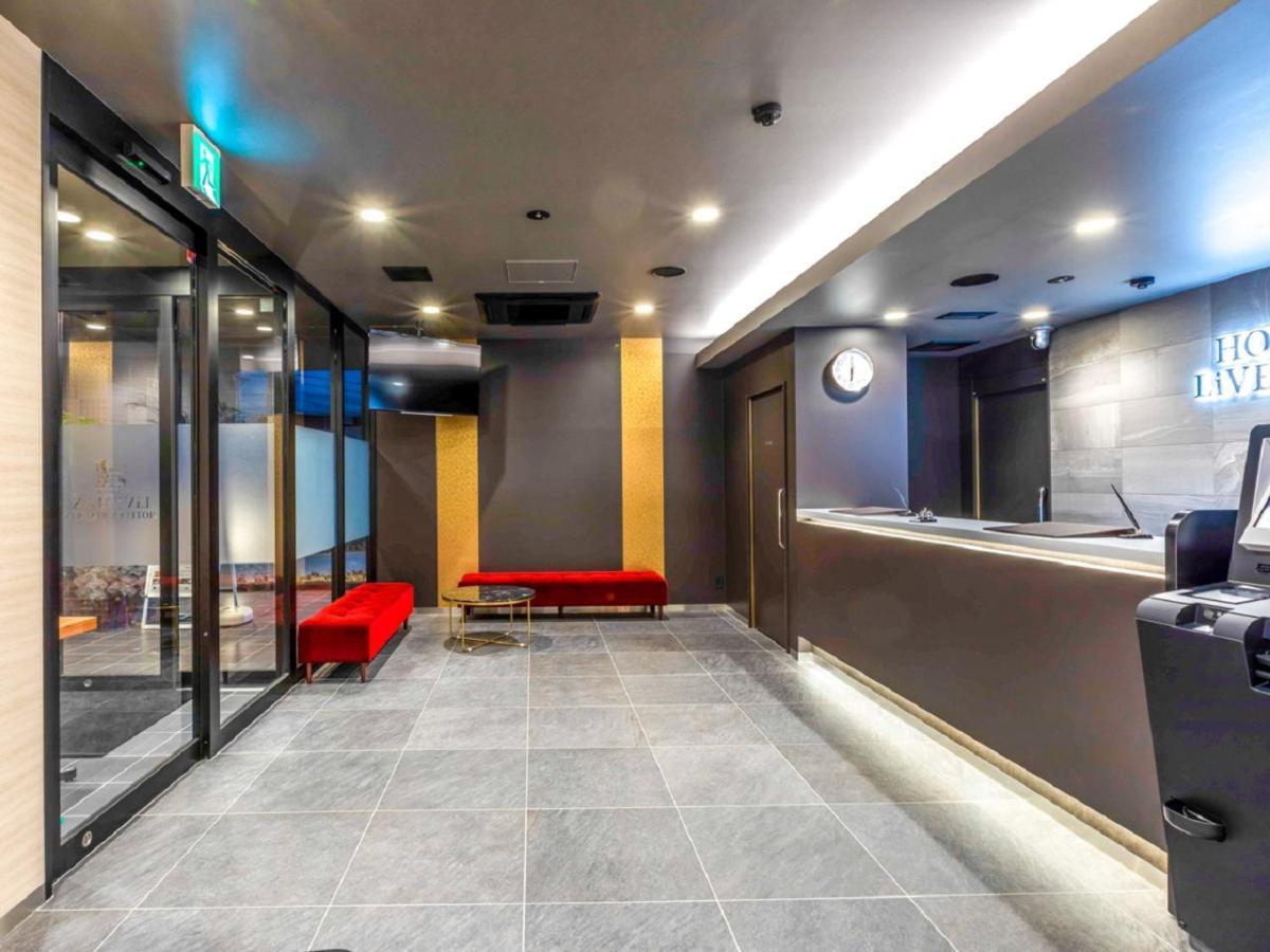 Hotel Livemax Okazaki Bagian luar foto