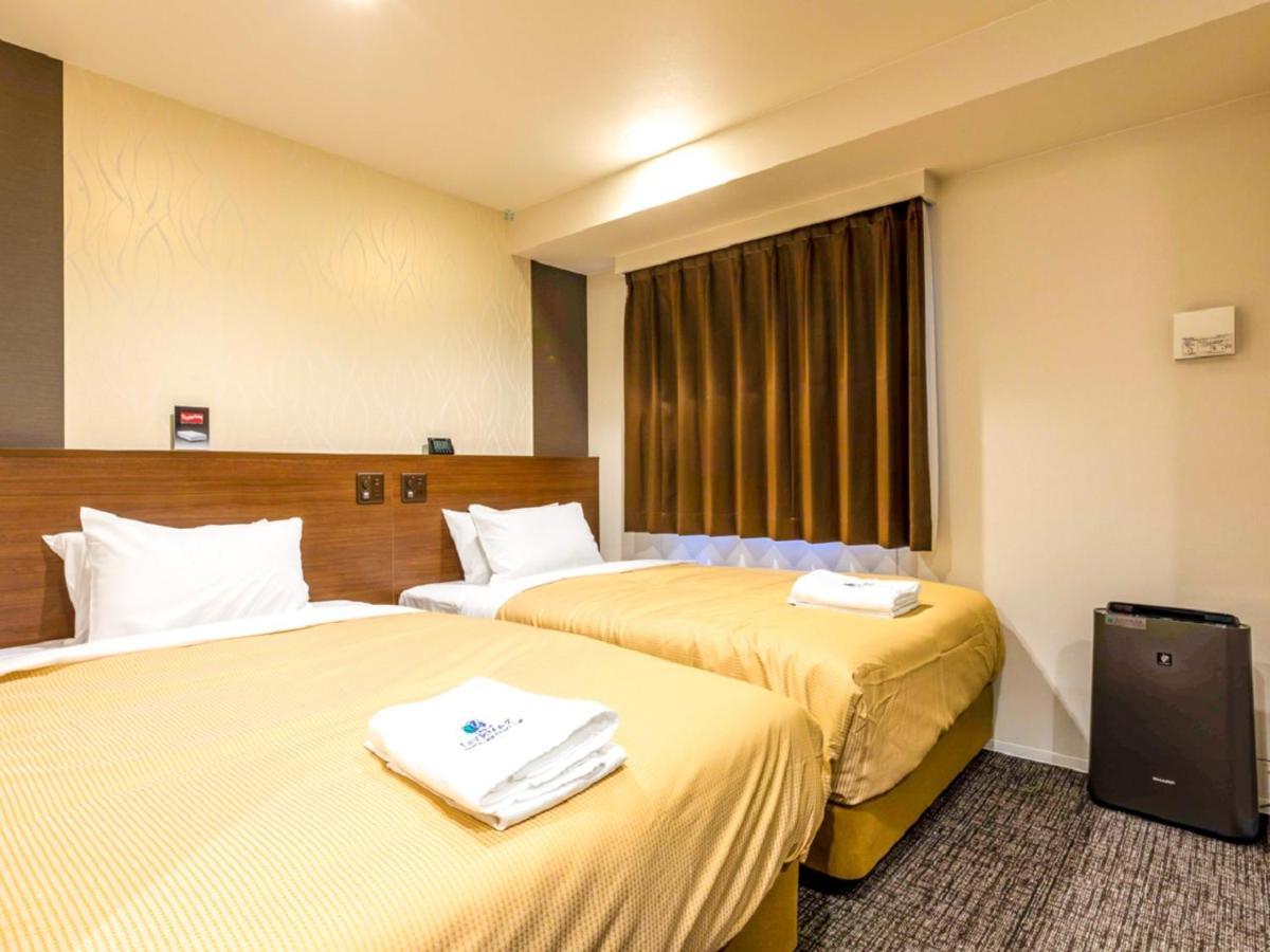 Hotel Livemax Okazaki Bagian luar foto